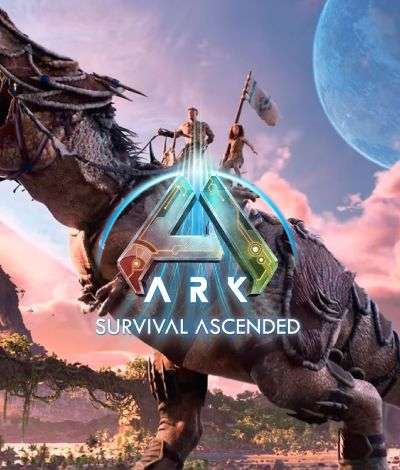 ARK Survival Ascended 服务器