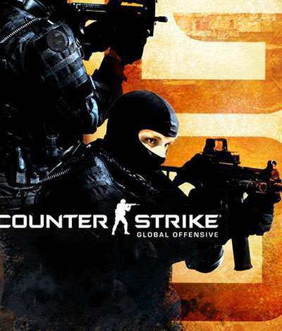 Counter Strike 服务器