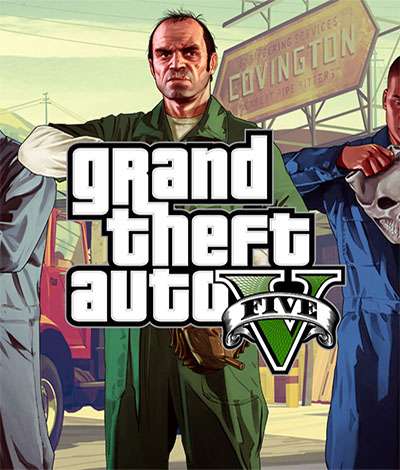 Grand Theft Auto 服务器