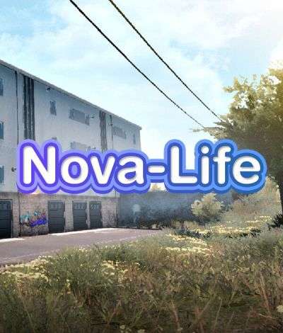 Nova Life 服务器