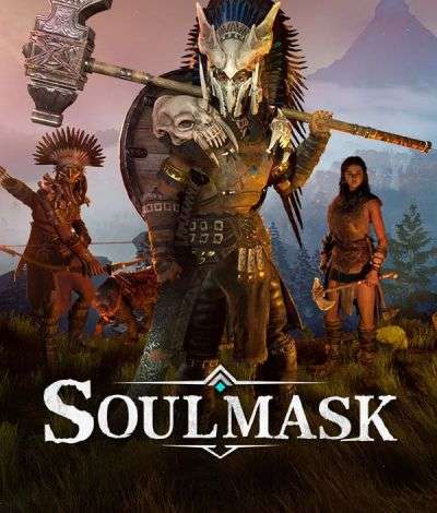 Soulmask 服务器