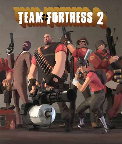 Team Fortress 2 服务器