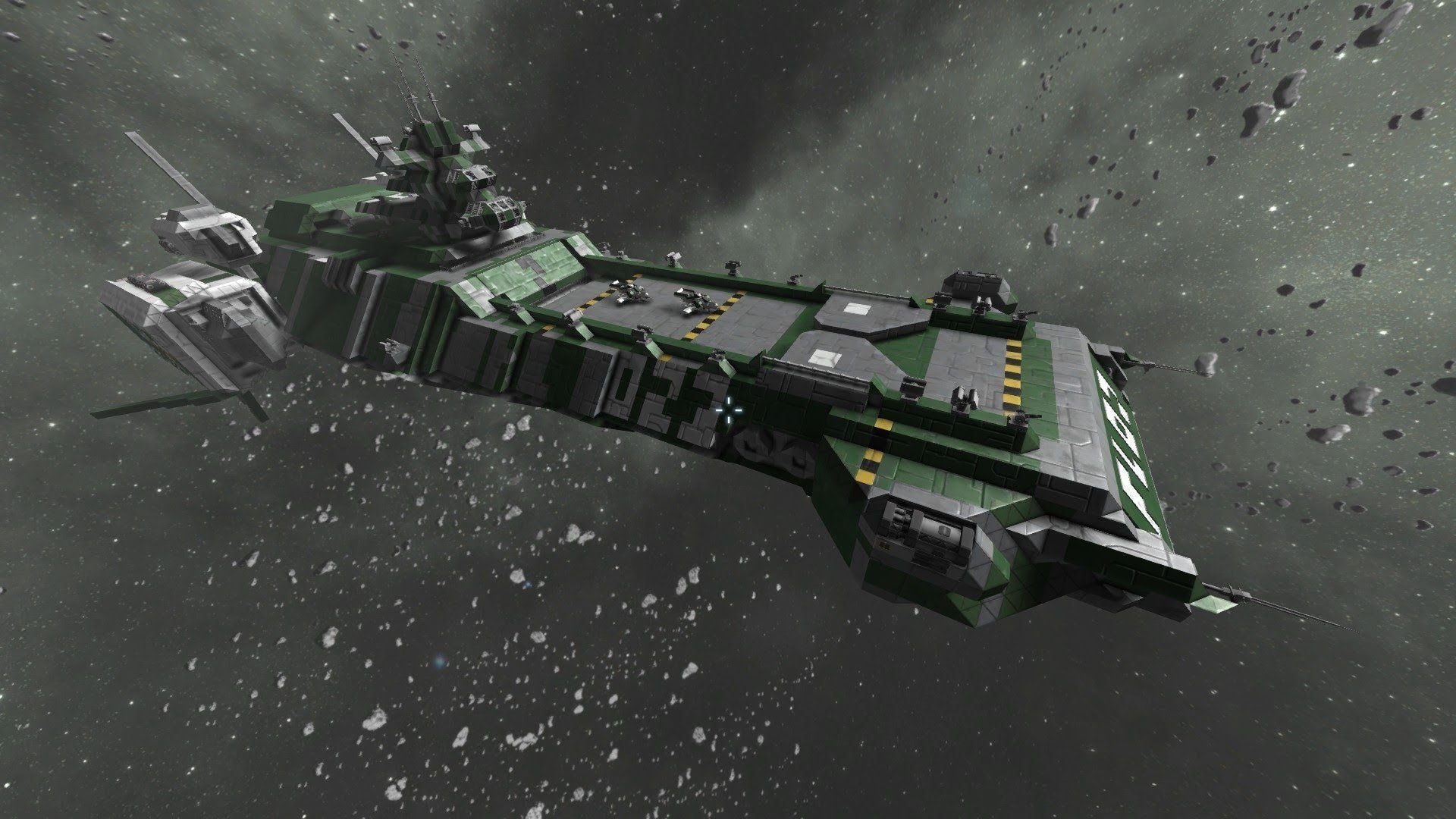 Space Engineers
